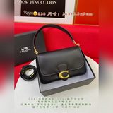 Новая сумка Coach Tabby с подмышечным ремнем, изготовленная по оригинальному зак
