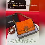 Новая сумка Coach Tabby с подмышечным ремнем, изготовленная по оригинальному зак