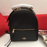Новая модель Coach F76622 Jordyn Женский рюкзак с застежкой-молнией, размер 2.