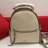 Новая модель Coach F76622 Jordyn Женский рюкзак с застежкой-молнией, размер 2.