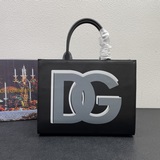 Шовный печать 【Dolce & Gabbana】 Импортная кожа бычка всегда выглядит ярко и 