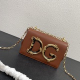 Dolce & Gabbana Оригинальная серия сумок через плечо! Изготовлены из импортн
