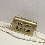 Dolce & Gabbana Оригинальная серия сумок через плечо! Изготовлены из импортн