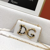 Dolce & Gabbana Оригинальная серия сумок через плечо! Изготовлены из импортн