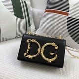 Dolce & Gabbana Оригинальная серия сумок через плечо! Изготовлены из импортн