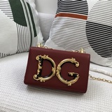 Dolce & Gabbana Оригинальная серия сумок через плечо! Изготовлены из импортн