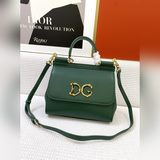 Новая модель [Dolce & Gabbana] Тонкая ручная работа, импортная кожа, верхняя