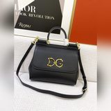 Новая модель [Dolce & Gabbana] Тонкая ручная работа, импортная кожа, верхняя