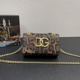 Новая модель от Dolce & Gabbana отличается простой и модной конструкцией. Са