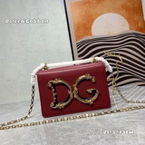 Dolce & Gabbana Оригинальная серия сумок через плечо! Изготовлены из импортн