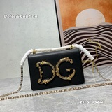 Dolce & Gabbana Оригинальная серия сумок через плечо! Изготовлены из импортн