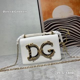 Dolce & Gabbana Оригинальная серия сумок через плечо! Изготовлены из импортн