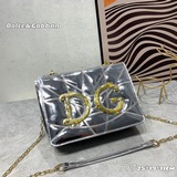 Dolce & Gabbana Самая модная сумка через плечо 2023 года, изготовлена из имп