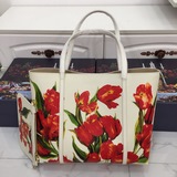 Dolce & Gabbana Серия сумок для покупок с элегантным дизайном и уникальной ф