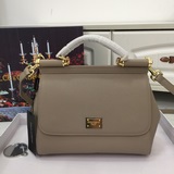 Оригинальный заказ 【Dolce & Gabbana Дука Банна】 Классическая модель, однотон