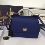 Оригинальный заказ 【Dolce & Gabbana Дука Банна】 Классическая модель, однотон