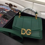 Dolce & Gabbana Импортная кожа, простой и модный дизайн, лучший выбор 2023 г