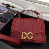 Dolce & Gabbana Импортная кожа, простой и модный дизайн, лучший выбор 2023 г