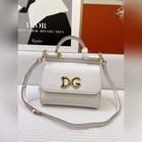 Новая модель [Dolce & Gabbana] Тонкая ручная работа, импортная кожа, верхняя