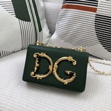 Dolce & Gabbana Оригинальная серия сумок через плечо! Изготовлены из импортн