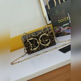 Dolce & Gabbana Высококачественная оригинальная серия сумок через плечо, изг