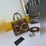Dolce & Gabbana Высококачественная оригинальная серия сумок через плечо, изг