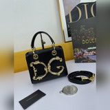 Dolce & Gabbana Высококачественная оригинальная серия сумок через плечо, изг
