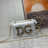 Dolce & Gabbana Оригинальная серия сумок через плечо! Изготовлены из импортн