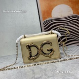 Dolce & Gabbana Оригинальная серия сумок через плечо! Изготовлены из импортн