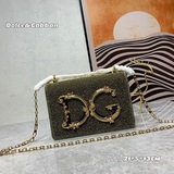Dolce & Gabbana Оригинальная серия сумок через плечо! Изготовлены из импортн