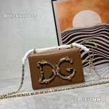 Dolce & Gabbana Оригинальная серия сумок через плечо! Изготовлены из импортн