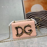 Dolce & Gabbana Оригинальная серия сумок через плечо! Изготовлены из импортн