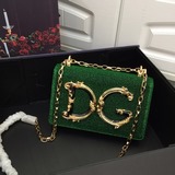 Dolce & Gabbana Импортная кожа, простой и модный дизайн, лучший выбор 2023 г