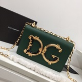 Dolce & Gabbana Оригинальная серия сумок через плечо! Изготовлены из импортн