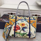 Dolce & Gabbana Серия сумок для покупок с элегантным дизайном и уникальной ф