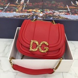 Dolce & Gabbana Импортная кожа, простой и модный дизайн, самый популярный в 