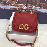 Dolce & Gabbana Импортная кожа, простой и модный дизайн, самый популярный в 
