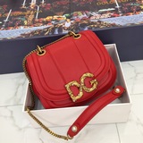 Dolce & Gabbana Импортная кожа, простой и модный дизайн, самый популярный в 