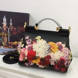 Серия с принтом 4136# Dolce & Gabbana Классическая модель с разнообразными ц