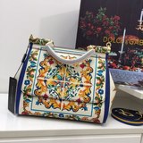 Серия с принтом 4136# Dolce & Gabbana Классическая модель с разнообразными ц