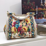 Серия с принтом 4136# Dolce & Gabbana Классическая модель с разнообразными ц
