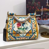 Серия с принтом 4136# Dolce & Gabbana Классическая модель с разнообразными ц
