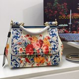 Серия с принтом 4136# Dolce & Gabbana Классическая модель с разнообразными ц