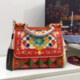 Серия с принтом 4136# Dolce & Gabbana Классическая модель с разнообразными ц