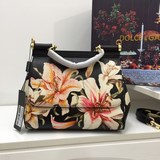 Серия с принтом 4136# Dolce & Gabbana Классическая модель с разнообразными ц