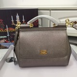 Оригинальный заказ 【Dolce & Gabbana Дука Банна】 Классическая модель, однотон
