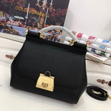 Dolce & Gabbana Оригинальная импортная сумка через плечо / сумка в руке из к