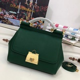 Dolce & Gabbana Оригинальная импортная сумка через плечо / сумка в руке из к