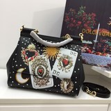 Серия с принтом 4136# Dolce & Gabbana Классическая модель с разнообразными ц