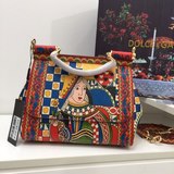 Серия с принтом 4136# Dolce & Gabbana Классическая модель с разнообразными ц